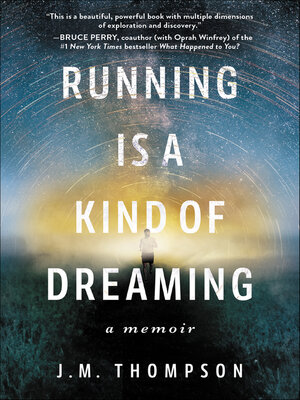 cover image of Running Is a Kind of Dreaming